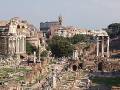 17 Roman Forum 2 * View of the Roman Forum with the Colosseum in the background * 800 x 600 * (221KB)